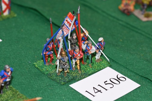 25mm medieval burgundian - /,