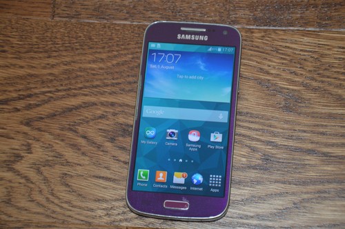 Samsung galaxy mini - galaxy,