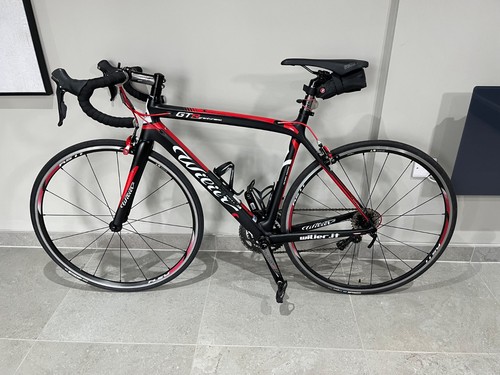 Wilier 2014 gtr granturismo - 2014,