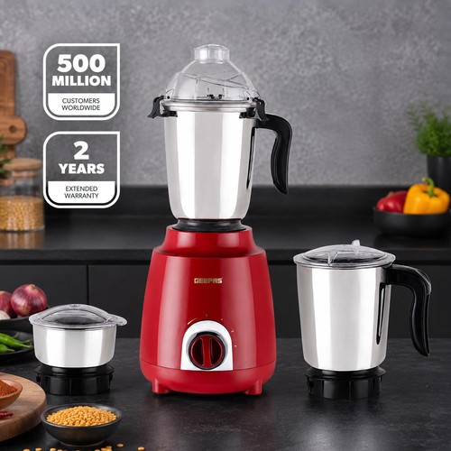 Geepas 600w 1 mixer - geepas, 3-in-1
