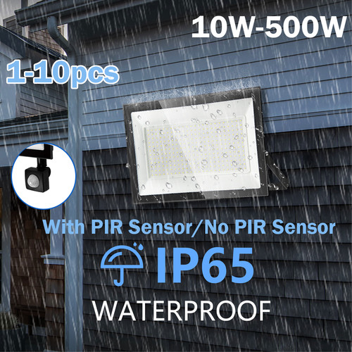 Outdoor garden floodlight - outdoor,