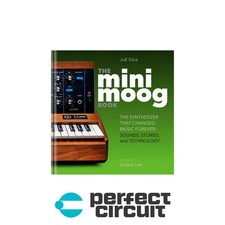 BJOOKS The Minimoog Book BOOK