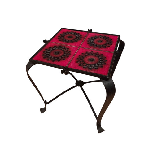 Flower stool - flower,