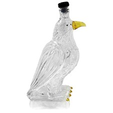 Eagle Decanter Glass