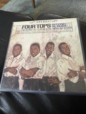The Four Tops Second Album