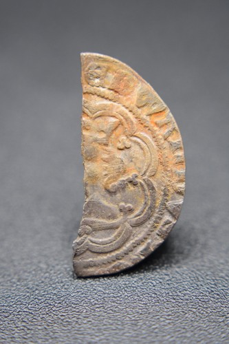 Edward silver hammered
