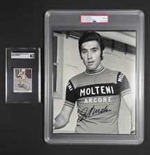 EDDY MERCKX 1966 PANINI RC
