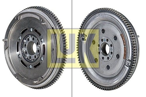 Dual mass flywheel - dmf, luk