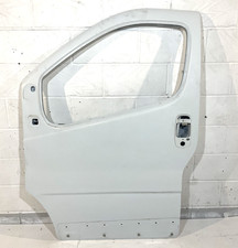 VAUXHALL VIVARO 2006 - 2014 / TRAFIC Front PASSENGER SIDE N/S DOOR BARE