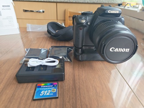 Canon eos 350d digital - canon,