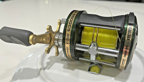 Abu garcia ambassadeur 5600c - garcia, 5600c-5