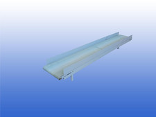 Used belt conveyor 53 cm Cologic (Length 3.7 m.)