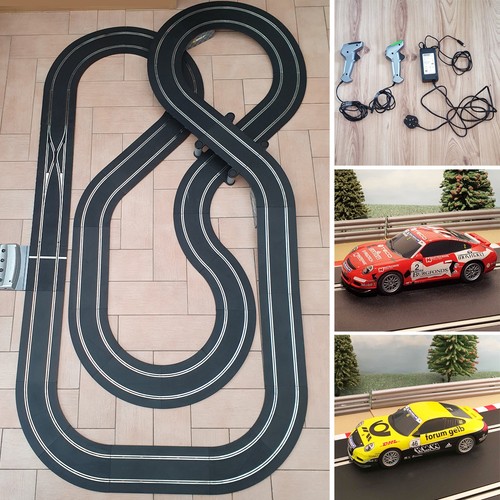 Scalextric sport track - 1:32,