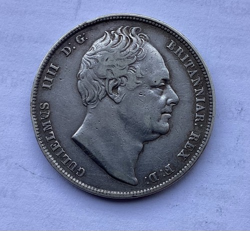 1836 william silver - 1836, iv