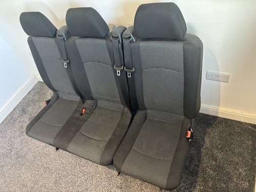 Mercedes vito van seats - mercedes,