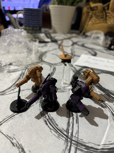 Warhammer 000 tau empire - warhammer,