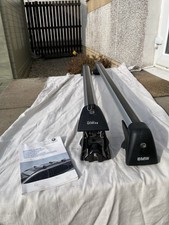 Genuine Roof Bars for BMW X3
