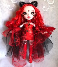 OOAK custom Rainbow high doll