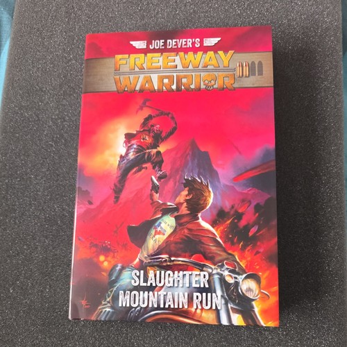 Freeway warrior slaughter - warrior,