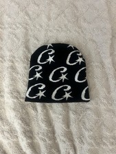 Black Cortiez Beanie