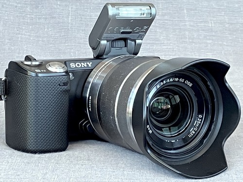 Sony nex full - sony, nex-5n