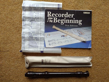 Yamaha soprano descant - yamaha,