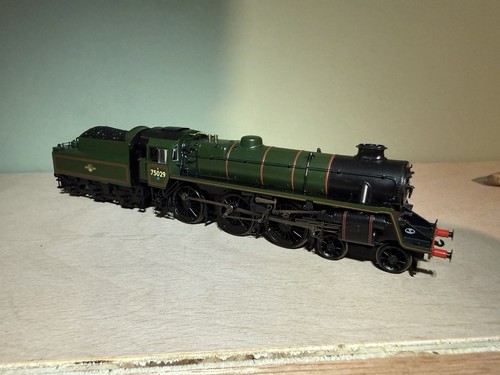 Bachmann standard class 4mt - bachmann, br
