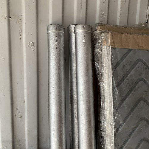 Alumasc aluminium guttering - alumasc,