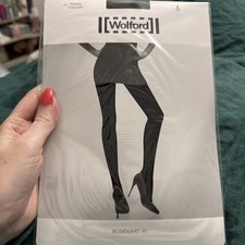 Rare! Wolford Rosemary 40