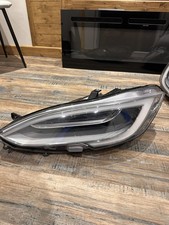TESLA MODEL S P100D AWD Front