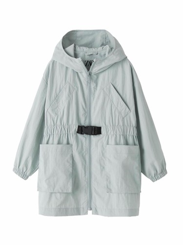 Nwot zara hooded - zara,