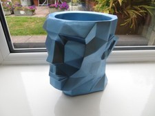 Concrete Apollo Plant/Flower Pot