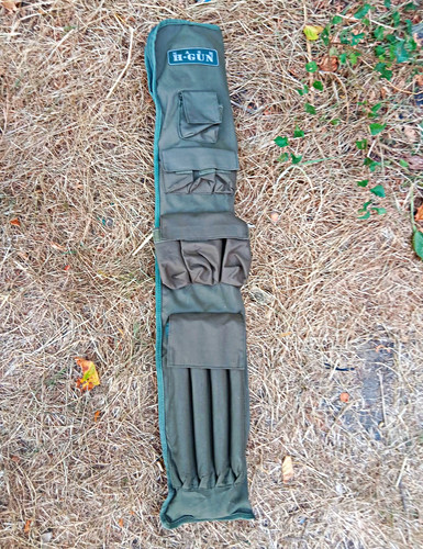 Nash gun rod pod - pod, 3