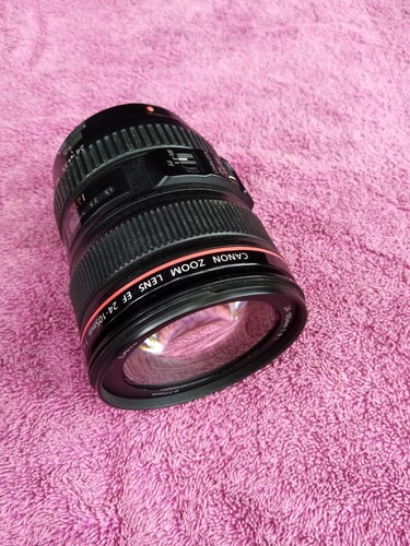 Canon 105mm l ls usm - canon, 24-105mm