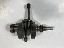 Moto Guzzi V35 Crank Shaft & Con rods ( PC engines )