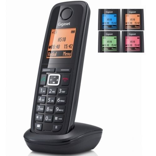 Siemens gigaset a510h cordless - gigaset,