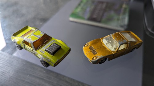 Vintage matchbox lesney - vintage,