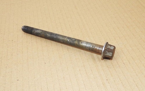 Old front axle - , motorcycle