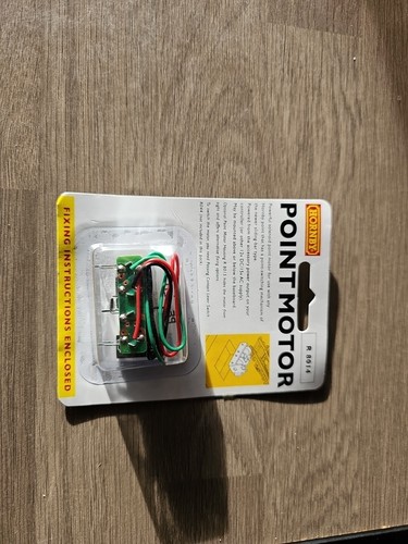 Hornby r8014 76 point - 1/76,