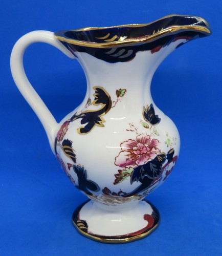 Mason ironstone blue - ironstone,