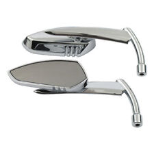 Mirror Knife, Chrome, 1 Pair