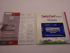 Victorinox Swisscard Quattro