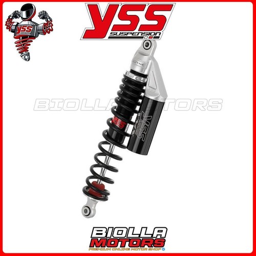 Pair rear shock absorbers yss - pair,