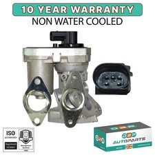 NON WATER COOLED EGR VALVE