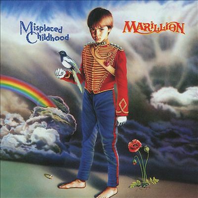Misplaced childhood 2017 - childhood, [2017