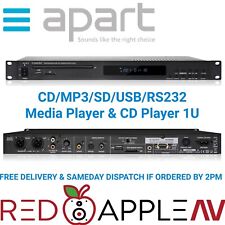 Apart PC1000RMKII CD MP3 USB