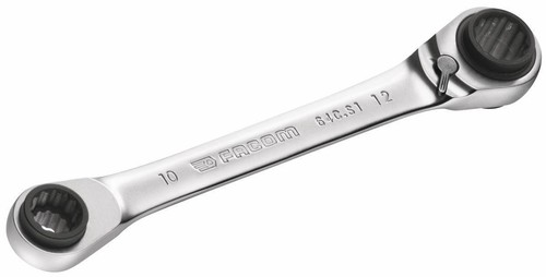 Facom 64c cuatro - sizes, in