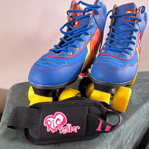 Rio roller quad retro - rio,