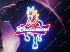 Clydesdale Horse Beer 24"