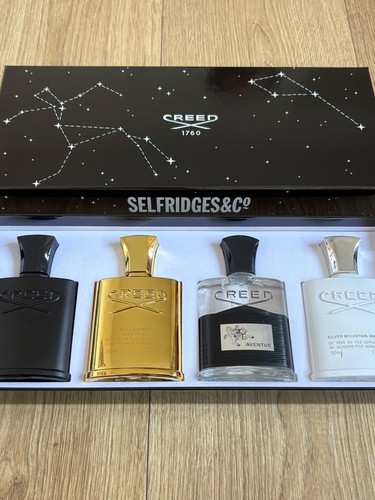 Creed gift set - men., 4